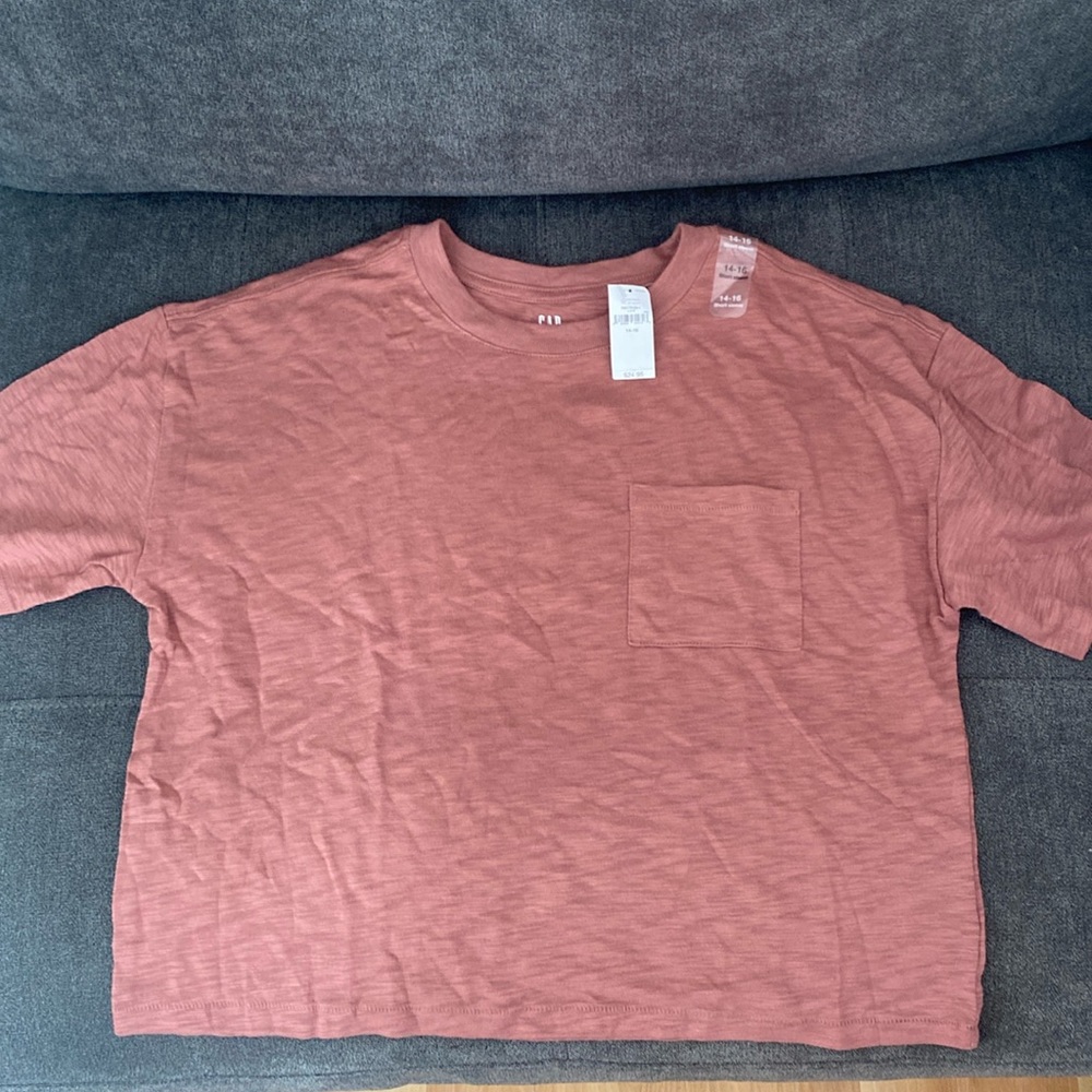 Gap loose tee